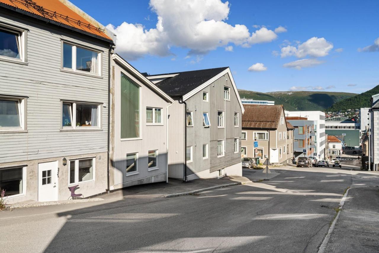 Arctic Homes - Unique Town House Tromsø Exterior foto